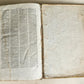 1583 HOMER ILIAD & ODYSSEY 16th CENTURY FOLIO antique SCARCE in GREEK & LATIN