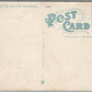 AKRON OH UNION RAILROAD STATION RAILWAY DEPOT VINTAGE POSTCARD