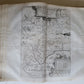 1637 BRITAIN DESCRIPTION of England Scotland Ireland antique ILLUSTRATED 48 MAPS