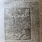 1617 BIBLE in FRENCH LE NOVUEAU TESTAMENT antique FULLY ILLUSTRATED