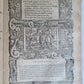 1583 ORLANDO FURIOSO by Ludovico ARIOSTO STRIKINGLY ILLUSTRATED antique vellum