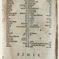 1676 LEXICON HEBRAICUM & CHALDAICUM antique by Johannis Buxtorf Judaica