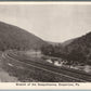 EMPORIUM PA BRANCH OF SUSQUEHANNA ANTIQUE POSTCARD