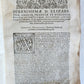 1585 BIBLE in LATIN printed in LONDON antique VELLUM 16th CENTURY NEW TESTAMENT
