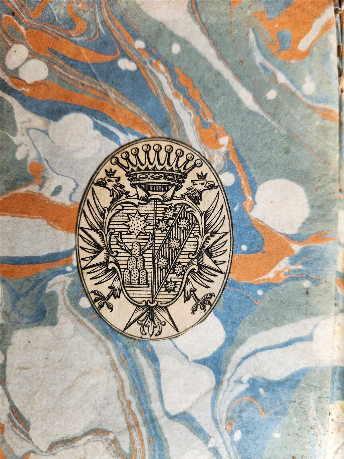 1575 ALDINE PRESS TERENTIUS AFER antique 16th CENTURY TERENCE