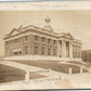 MARIETTA OH POST OFFICE ANTIQUE REAL PHOTO POSTCARD RPPC