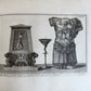 1805 ILLUSTRATED COSTUMES of ANCIENT EGYPTIANS ETRUSCANS GREEKS & ROMANS antique