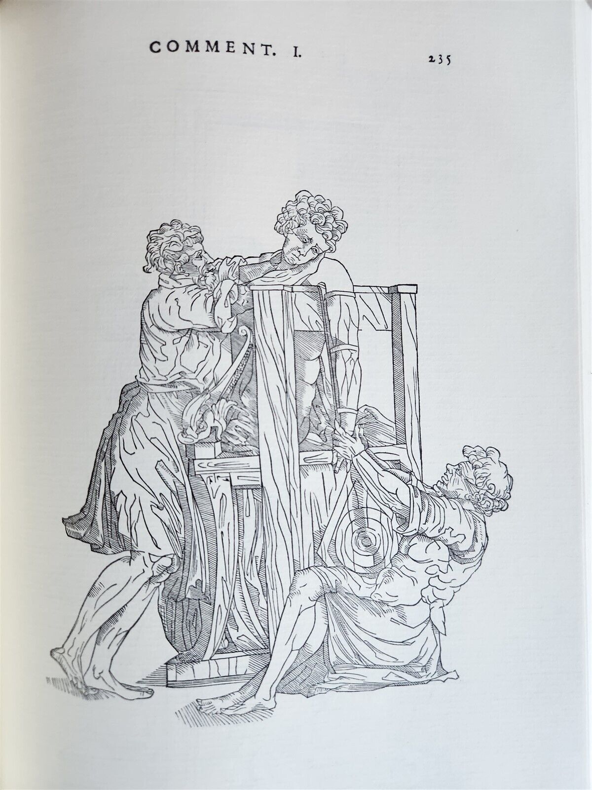 1970 FACSIMILE of Chirurgie a Graeco in Latinum conversa antique ILLUSTRATED