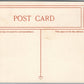 BUCKS CO. PA ARNOLD BROS. FOREST GROVE STORE CORNER ANTIQUE POSTCARD #66