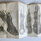 1792 HORSE ANATOMY VETERINARY TREATISE ILLUSTRATED w/ 9 WOODCUTS antique