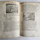 1573 VOYAGE to JERUSALEM & HOLY LAND PLACES antique FULLY ILLUSTRATED w/ MAPS