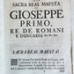 1693 ITALIAN GERMAN DICTIONARY by M. CRAMER antique VELLUM BOUND