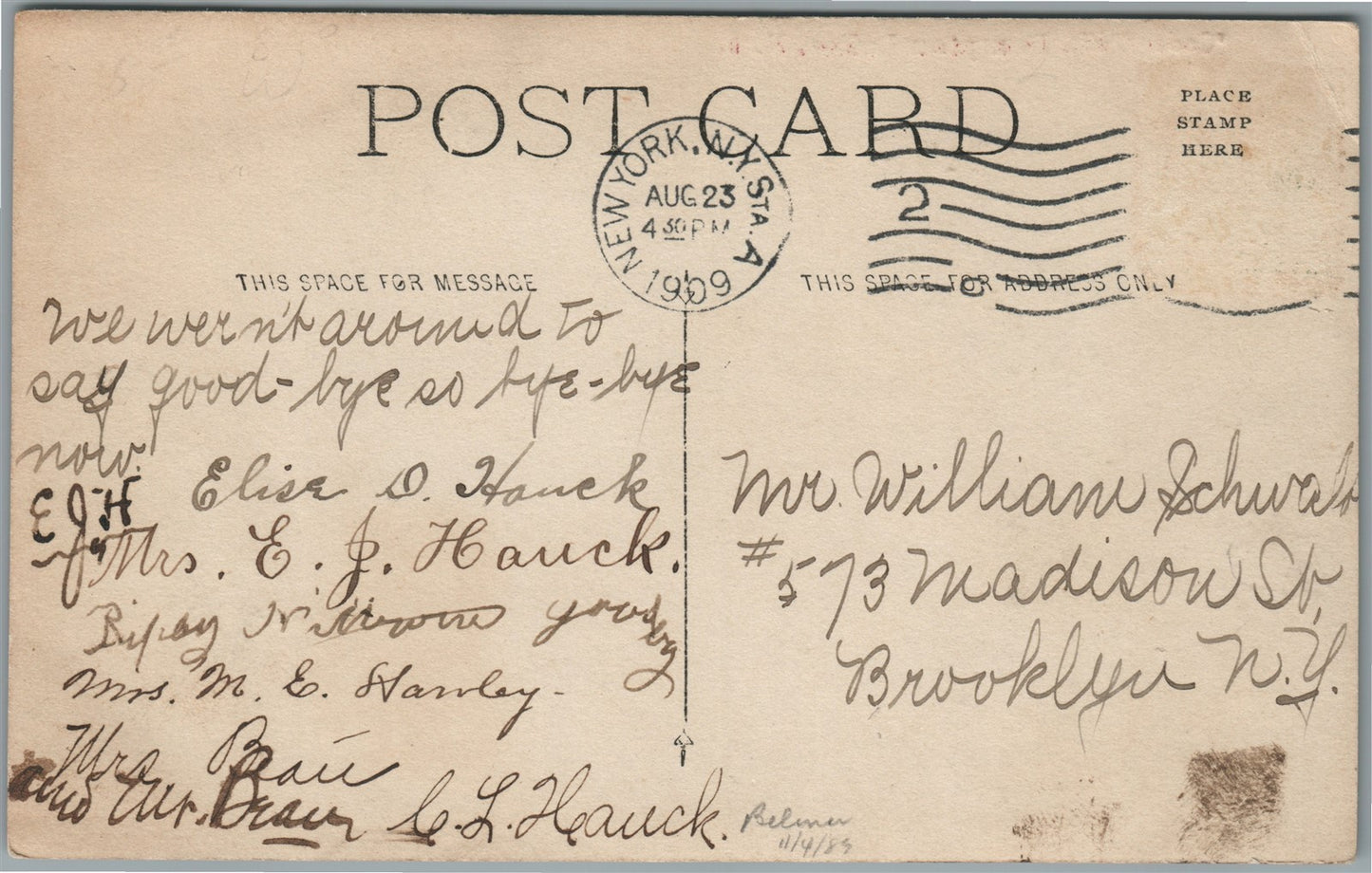 POMPTON LAKE NJ CEDAR CLIFF ANTIQUE REAL PHOTO POSTCARD RPPC