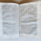 1588 DISPUTATIONES AGAINST HERETICS ROBERTI BELLARMINI antique PIGSKIN FOLIO v.2
