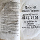 1725 HISTORY of Holy Roman Empire' CITY of AUGSBURG REGIMENT antique ILLUSTRATED