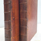 1786 SOPHOCLES POETRY in GREEK 2 VOLUMES antique