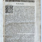 1643 TREACHERY & DISLOYALTY of PAPISTS to THEIR SOVEREIGNES antique in ENGLISH
