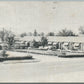 OMAK WA ROYAL MOTEL VINTAGE POSTCARD