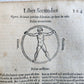 1574 ARISTOTLE 6 VOLS SET ILLUSTRATED antique VELLUM BINDINGS MANUSCRIPT SPINES