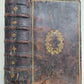 1563 AURELII AUGUSTINI HIPPONENSIS EPISCOPI DE CIVITATE DEI antique 16th CENTURY