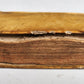 1714 CUM ANOTATION DIVERSORUM by SUETONIUS antique vellum bound