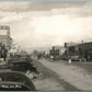 WORLAND WY MAIN STREET VINTAGE REAL PHOTO POSTCARD RPPC
