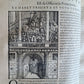 1576 ROYALY LAW rights & duties of monarchs ILLUSTRATED antique vellum FOLIO