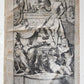 1704 ANATOMY MUSCLE TREATISE antique AMAZINGLY ILLUSTRATED