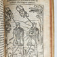 1583 TURKISH & ROMAN MILITARY antique ILLUSTRATED OTTOMAN EMPIRE vellum binding