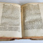 1578 BIBLE in LATIN OLD TESTAMENT ANTIQUE 16th CENTURY PIGSKIN BOUND L. OSIANDER