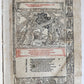 1513 POST-INCUNABULA HISTORY of FRANCISCANS ORDER antique Vellum Bound RARE