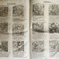 1560 ANDREA ALCIATO ILLUSTRATED FOLIO antique Alciati iuriscons. mediolanensis