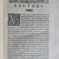 1584 ARISTOTLE COMMENTARIES by Pietro Vettori antique 16th CENTURY FOLIO vellum