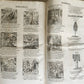 1560 ANDREA ALCIATO ILLUSTRATED FOLIO antique Alciati iuriscons. mediolanensis