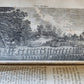 1790 CAPTAIN COOK'S VOYAGES ROUND THE WORLD 3 VOLS ILLUSTRATED antique ENGLISH