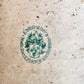 1674 WORLD'S RELIGIOUS SERVICES FULLY ILLUSTRATED antique VELLUM BINDING