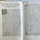 1542 HISTORY by PLINY SECUNDUS antique 16th CENTURY