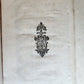 1573 GIUNTI PRESS ANNOTATION  on DECAMERON by GIOVANNI BOCCACCIO antique VELLUM