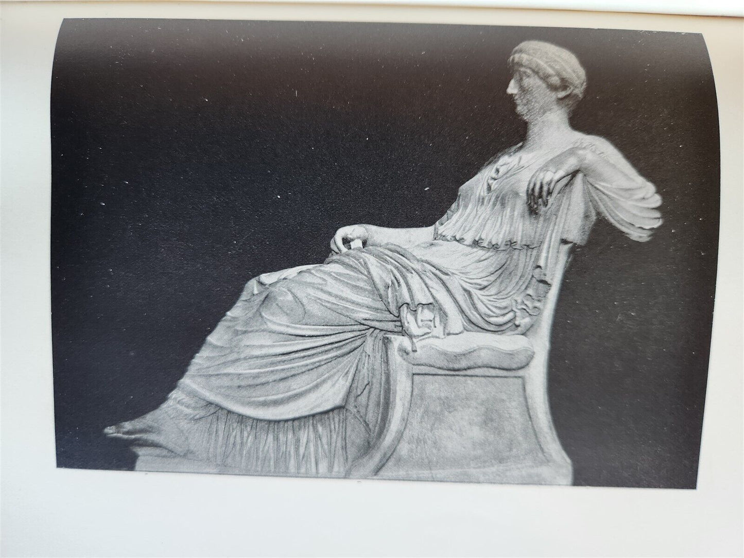 1904 ROME of TODAY & YESTERDAY THE PAGAN CITY by JOHN DENNIE antique ILLUSTRATED