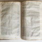 1666 HISTORY OF THE WORLD by WALTER RALEIGH antique ILLUSTRATED FOLIO w/ 8 MAPS