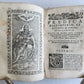 1581 SERMONS by MUSSO COPRNELIO antique 16th CENTURY vellum ILLUSTRATED scarce