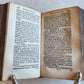 1666 NOAH'S ARK HISTORY of EMPIRES & KINGDOMS antique vellum bound