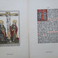 1922 FACSIMILES of LITURGICAL WORKS of Erhard Ratdolt AUGSBURG 1485-1522 antique