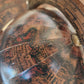 GLOBE 6 inches ANTIQUE STYLE