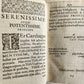 1664 CARTHAGO sive CARTHAGINENSIUM RESPUBLICA antique VELLUM BOUND in LATIN