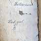 1596 HISTORICAL CHRONICLE of GERMAN RELIGIOUS ORDER antique Kurtze Chronica RARE