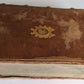 1604 AELIUS ARISTIDES 2 VOLUMES antique Adrianensis Oratoris Clarissimi RARE