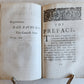 1677 THE GOVERNMENT OF THE TONGUE by Allestree antique in ENGLISH