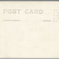 MARIETTA OH BETSEY MILLS CLUB ANTIQUE REAL PHOTO POSTCARD RPPC