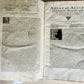 1560 ANDREA ALCIATO ILLUSTRATED FOLIO antique Alciati iuriscons. mediolanensis